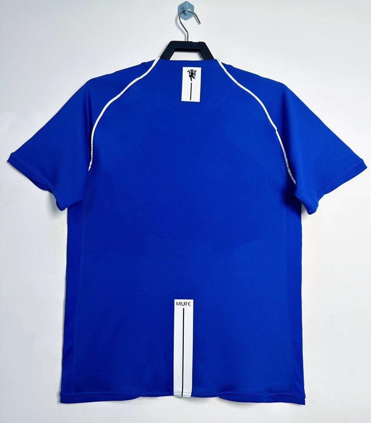 RETRO MANCHESTER UNITED 2007-08 AWAY JERSEY FAN VERSION