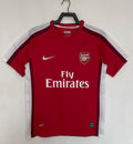 RETRO ARSENAL 2008-10 HOME JERSEY FAN VERSION
