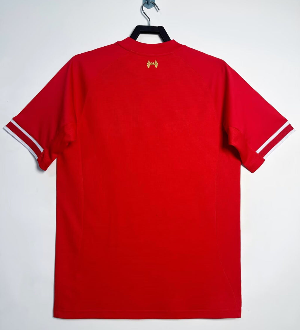 RETRO LIVERPOOL 2013-14 HOME JERSEY