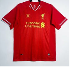 RETRO LIVERPOOL 2013-14 HOME JERSEY