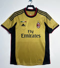 RETRO 2013-14 AC MILAN JERSEY FAN VERSION