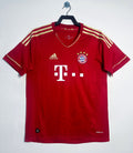 RETRO BAYERN MUNCHEN 2012-13 HOME JERSEY