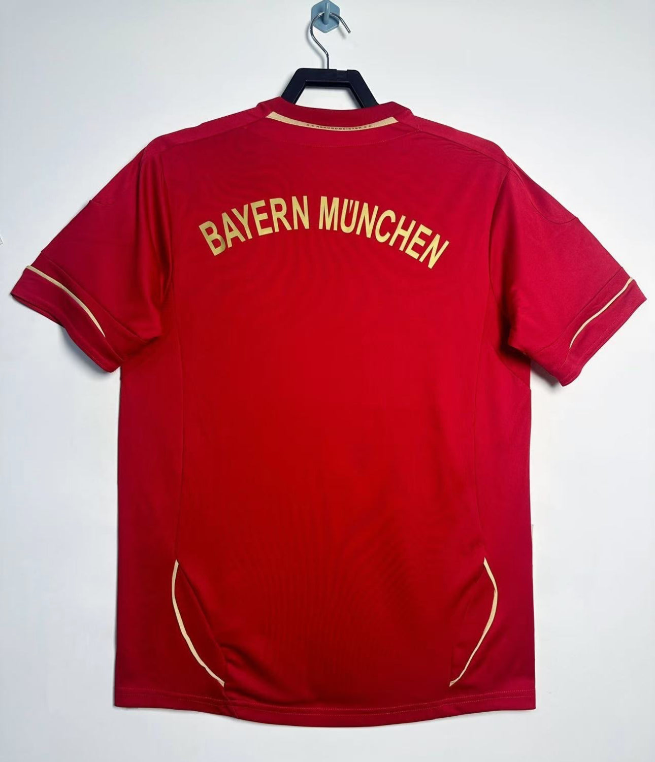 RETRO BAYERN MUNCHEN 2012-13 HOME JERSEY