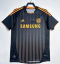 RETRO CHELSEA 2010-11 GOLD JERSEY FAN VERSION