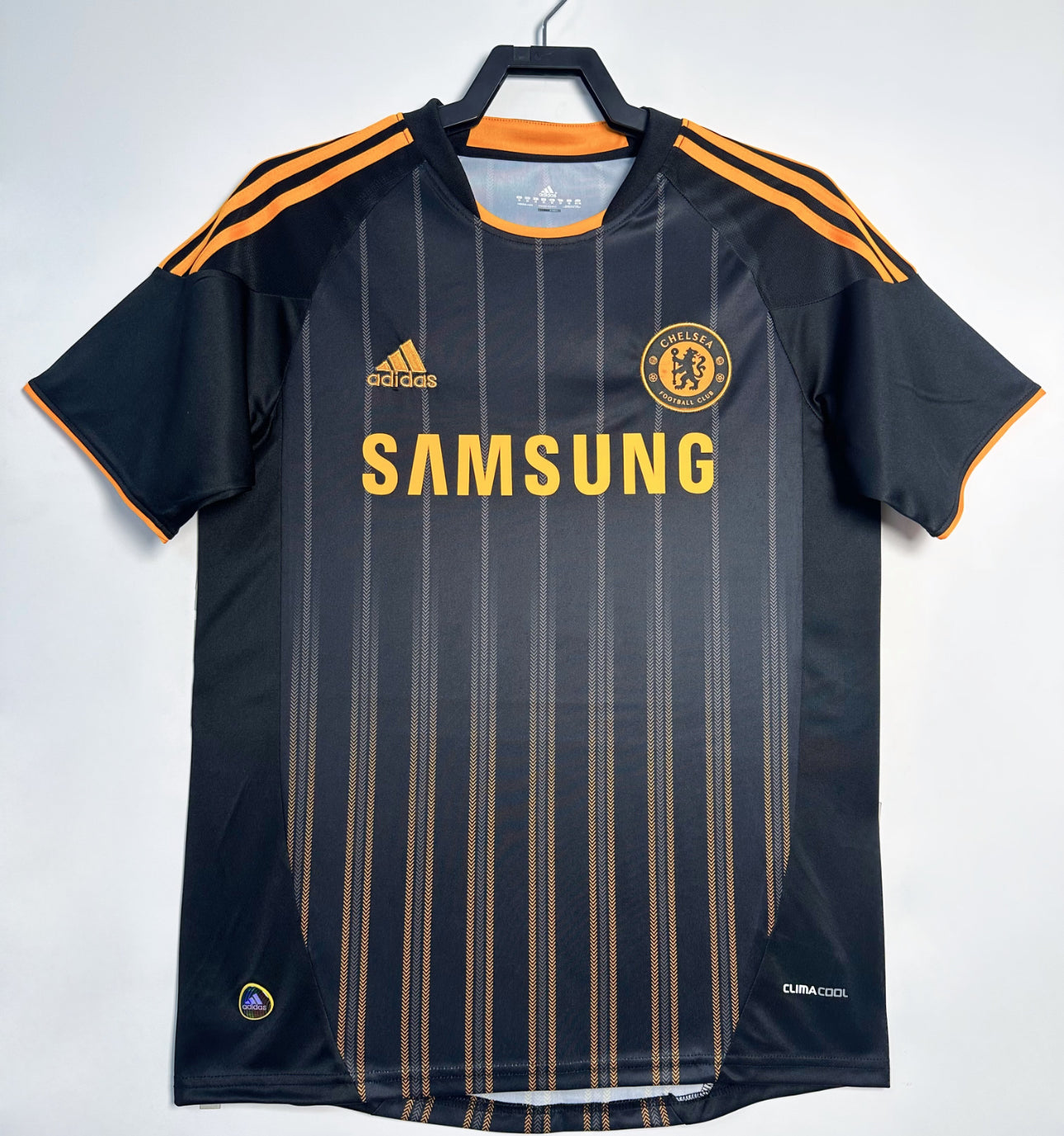 RETRO CHELSEA 2010-11 GOLD JERSEY FAN VERSION