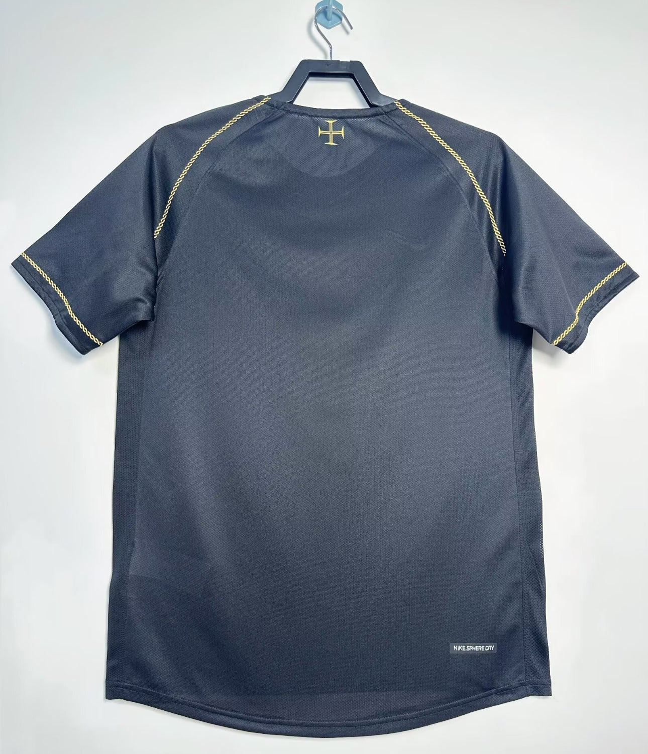 RETRO 2006 PORTUGAL BLACK JERESEY