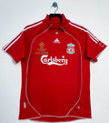 RETRO LIVERPOOL 2007-08 HOME JERSEY