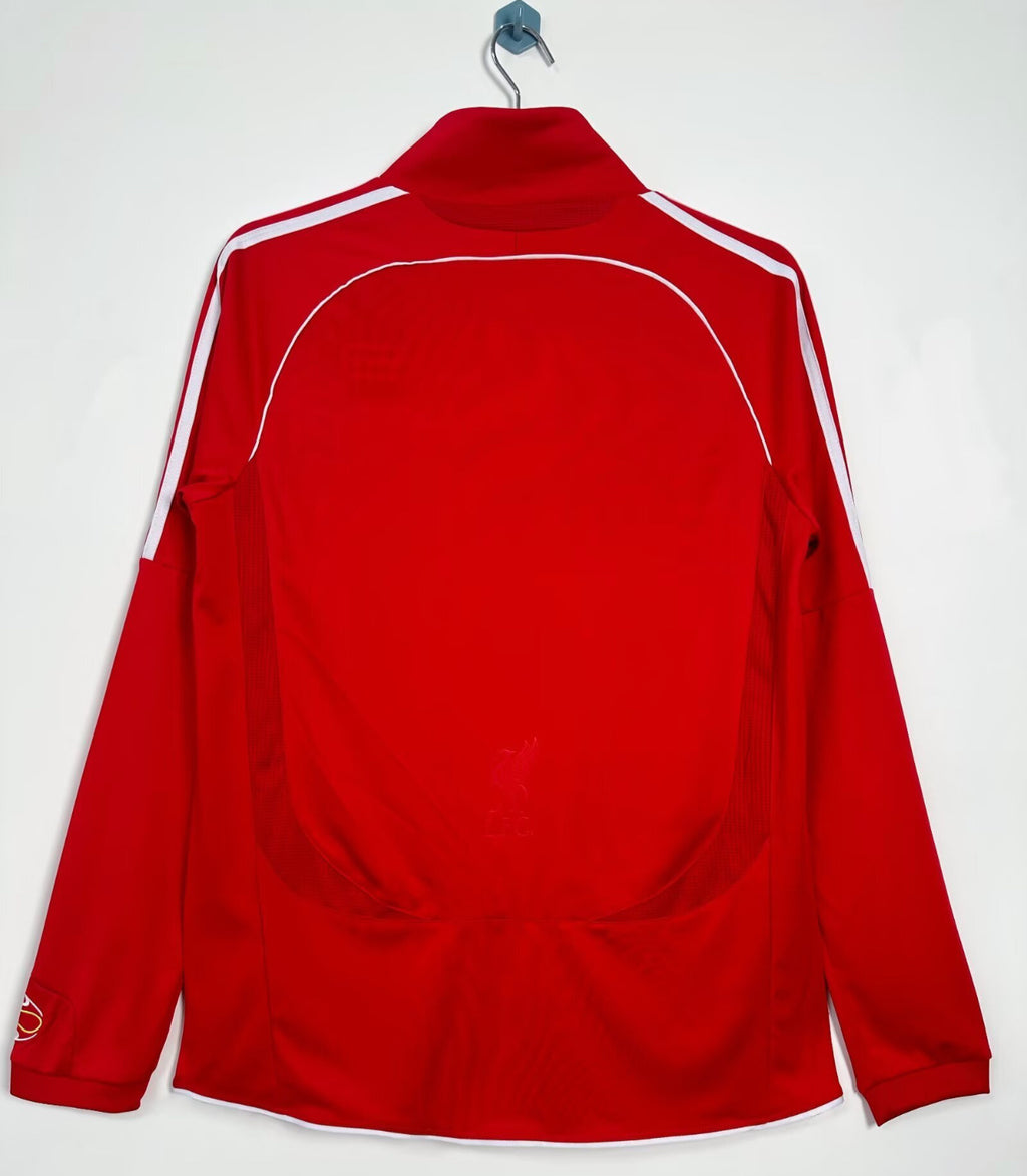 RETRO LIVERPOOL 2007-08 HOME JERSEY