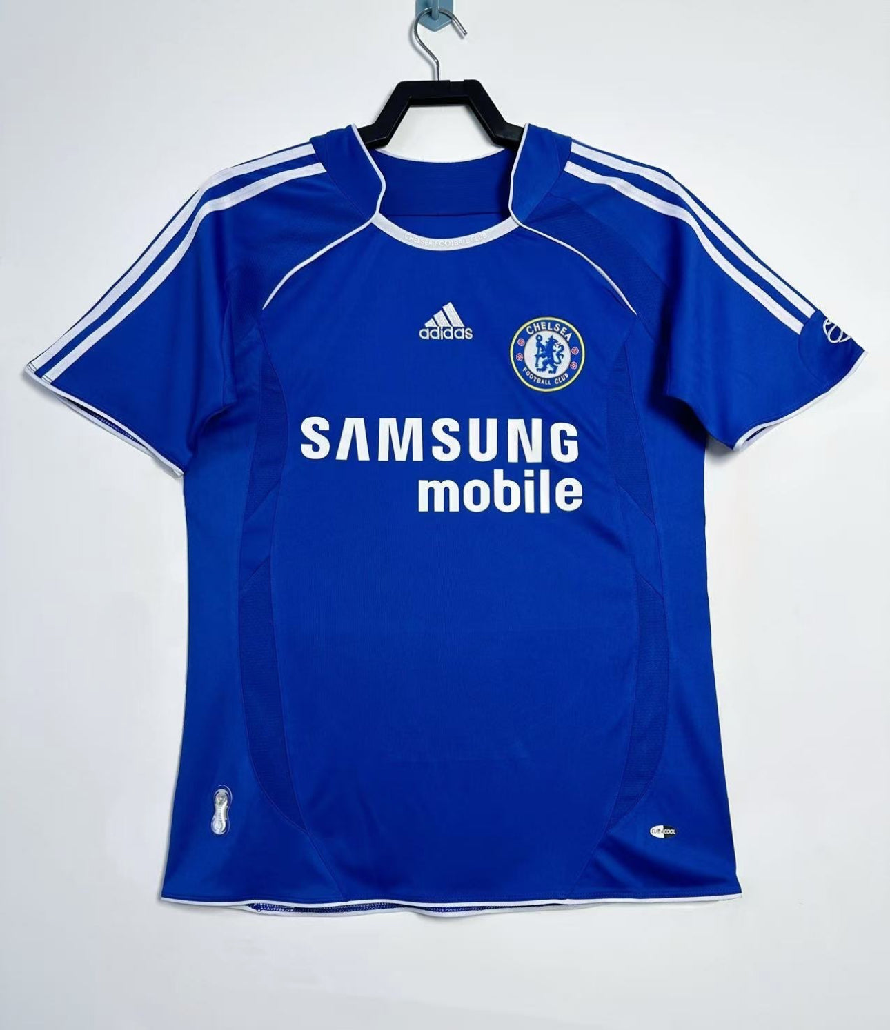 RETRO CHELSEA 2006-07 HOME JERSEY FAN VERSION