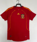 RETRO SPAIN 2008 HOME JERSEY