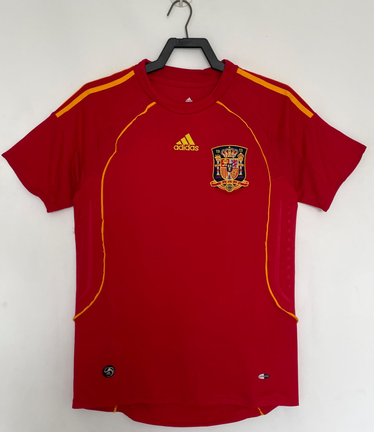 RETRO SPAIN 2008 HOME JERSEY