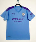 RETRO 2019-20 MANCHESTER CITY HOME JERSEY