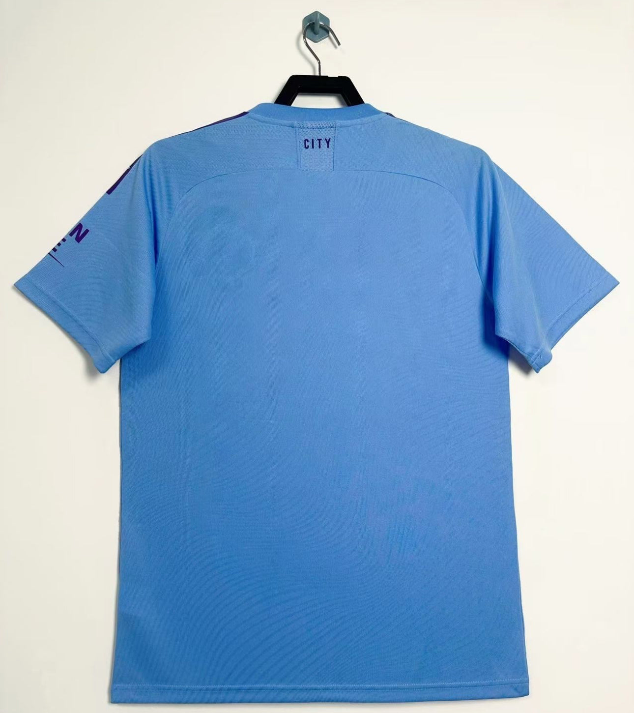 RETRO 2019-20 MANCHESTER CITY HOME JERSEY