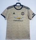 RETRO MANCHESTER UNITED 2019-20 AWAY JERSEY FAN VERSION