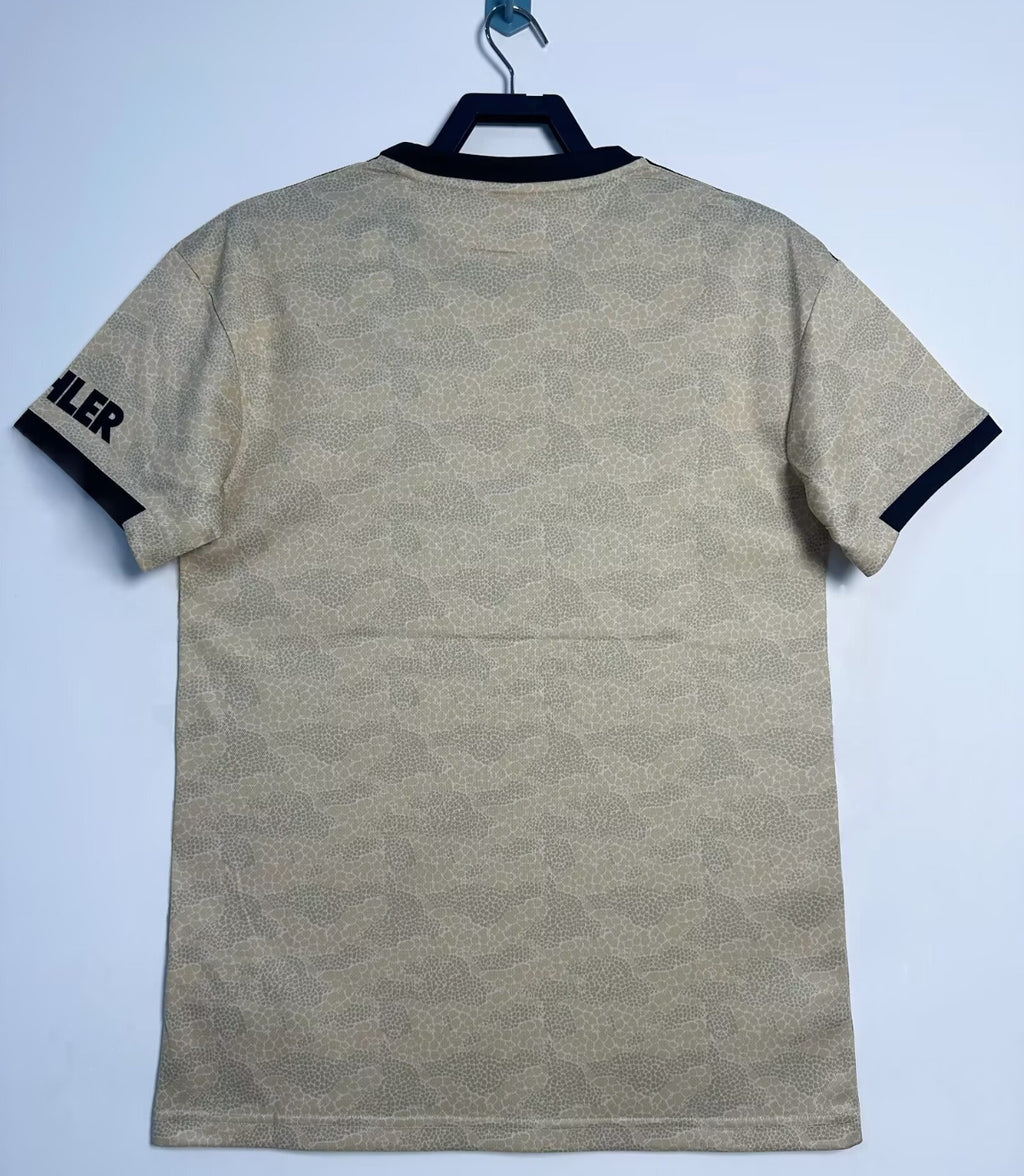RETRO MANCHESTER UNITED 2019-20 AWAY JERSEY FAN VERSION