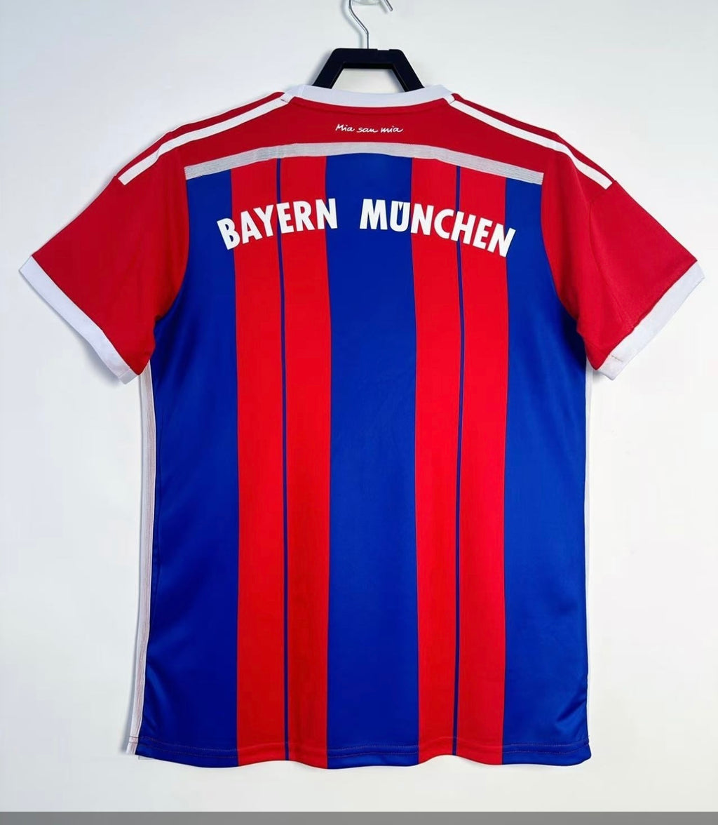 RETRO BAYERN MUNCHEN 2014-15 JERSEY