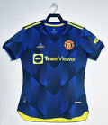 RETRO MANCHESTER UNITED 2021-22 AWAY JERSEY FAN VERSION