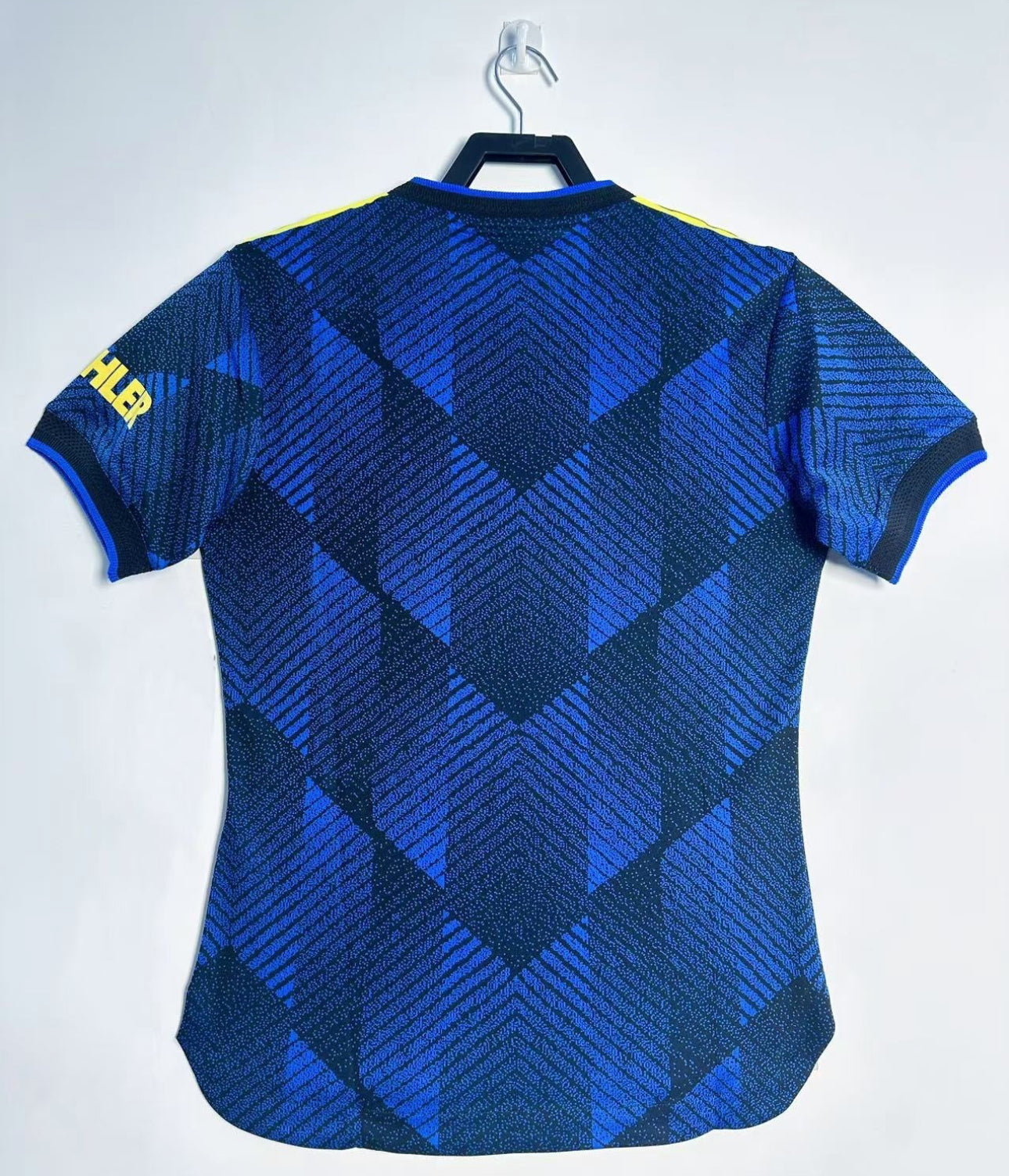 RETRO MANCHESTER UNITED 2021-22 AWAY JERSEY FAN VERSION
