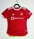 RETRO MANCHESTER UNITED 2021-22 HOME JERSEY FAN VERSION