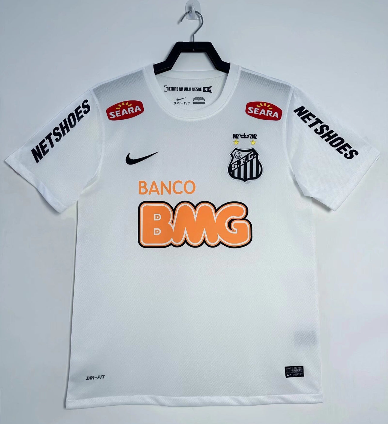 RETRO SANTOS 2012-13 JERSEY