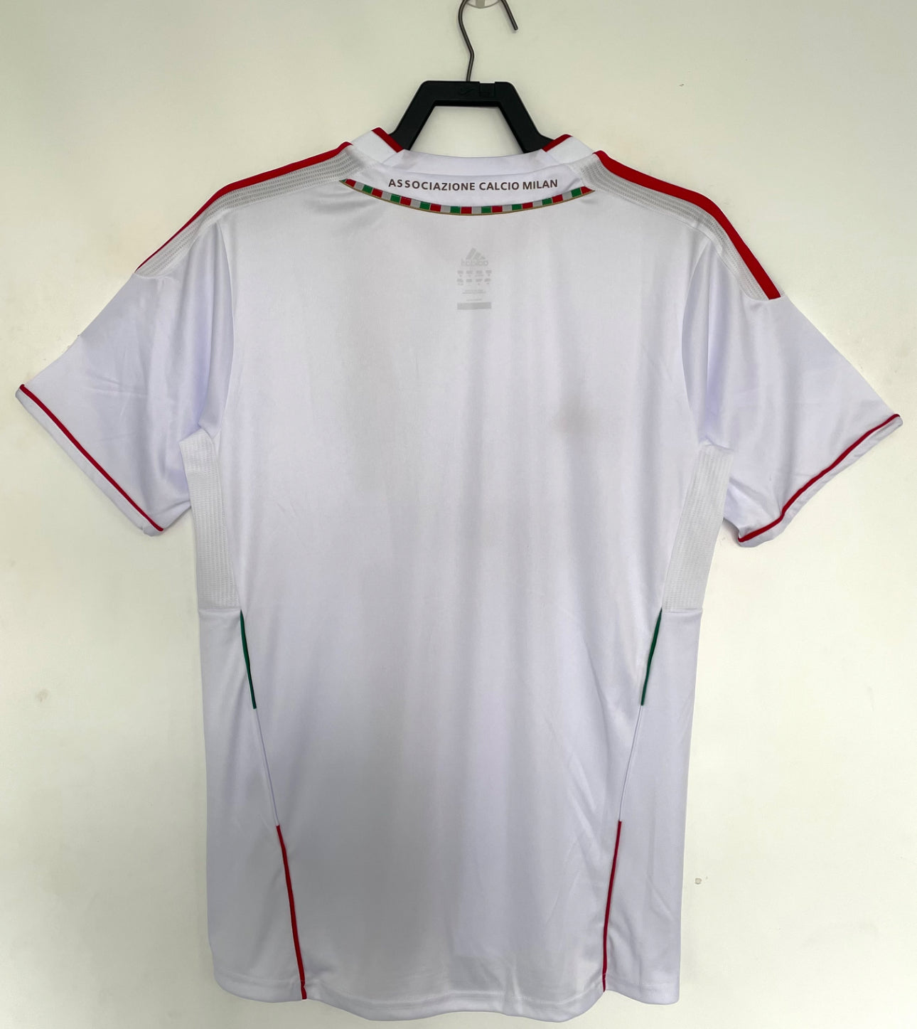 RETRO AC MILAN 2011-12 AWAY JERSEY FAN VERSION