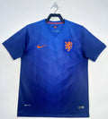 RETRO NETHERLANDS 2014 AWAY JERSEY FAN VERSION