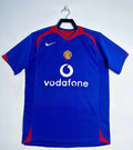 RETRO MANCHESTER UNITED 2005-06 AWAY JERSEY FAN VERSION