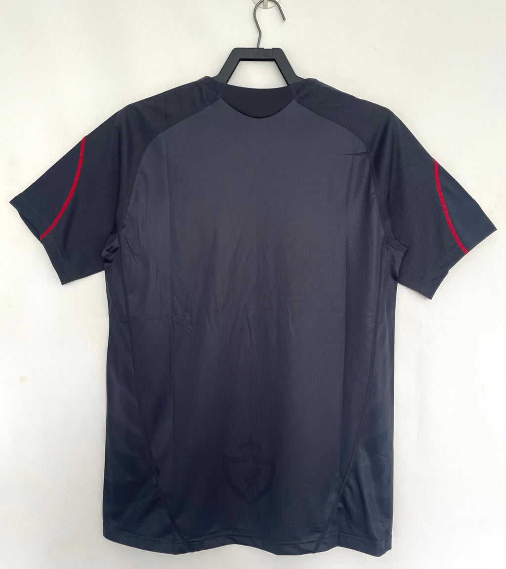 RETRO LIVERPOOL 2009-10 AWAY JERSEY