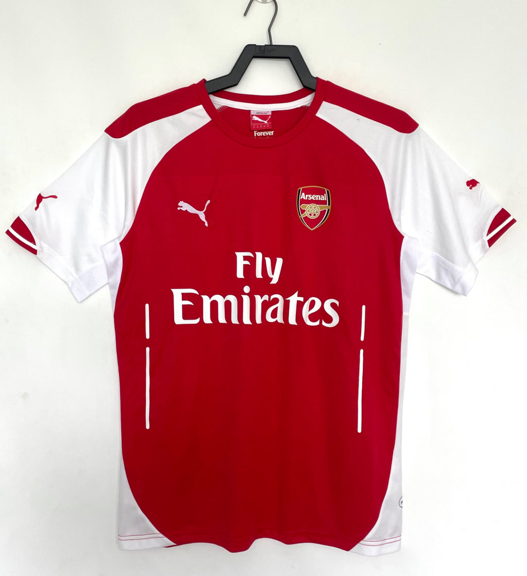 RETRO ARSENAL 2014-15 HOME JERSEY