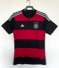 RETRO GERMANY 2014 AWAY JERSEY FAN VERSION