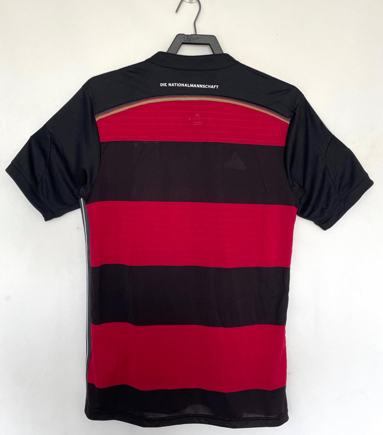 RETRO GERMANY 2014 AWAY JERSEY FAN VERSION