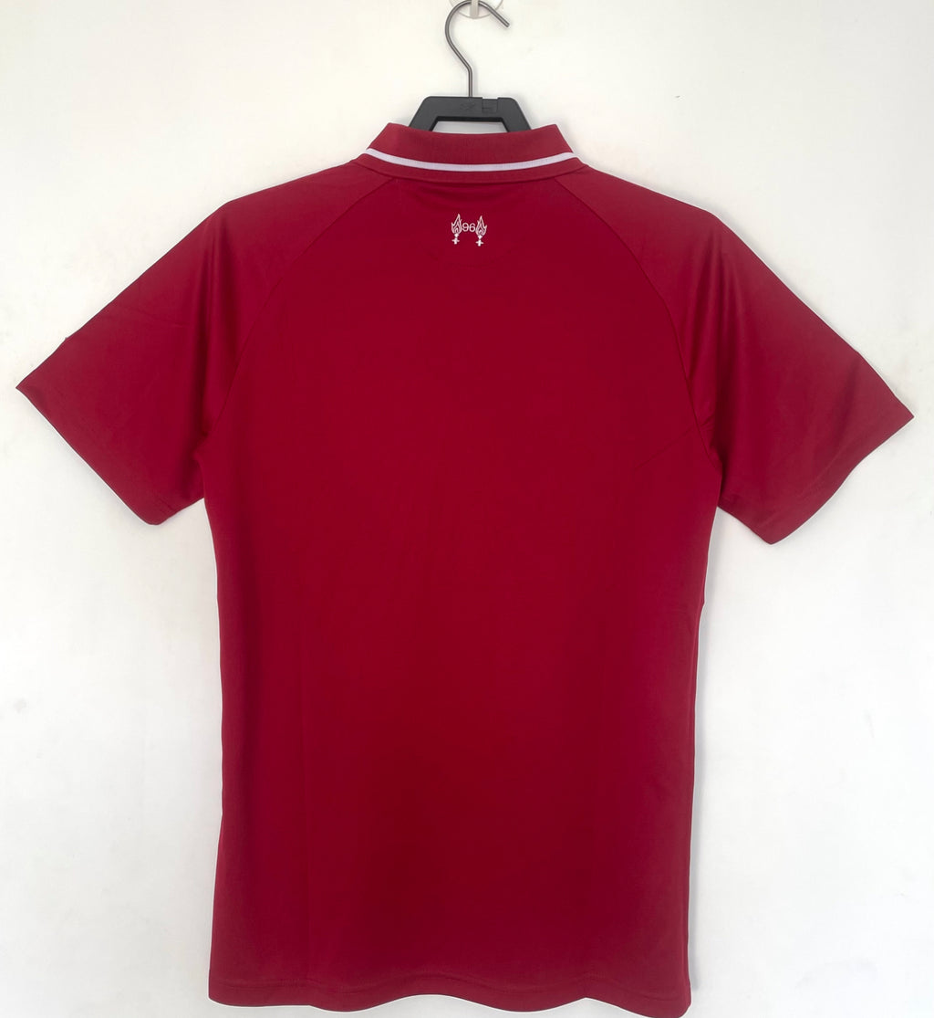 RETRO LIVERPOOL 2018-19 HOME JERSEY