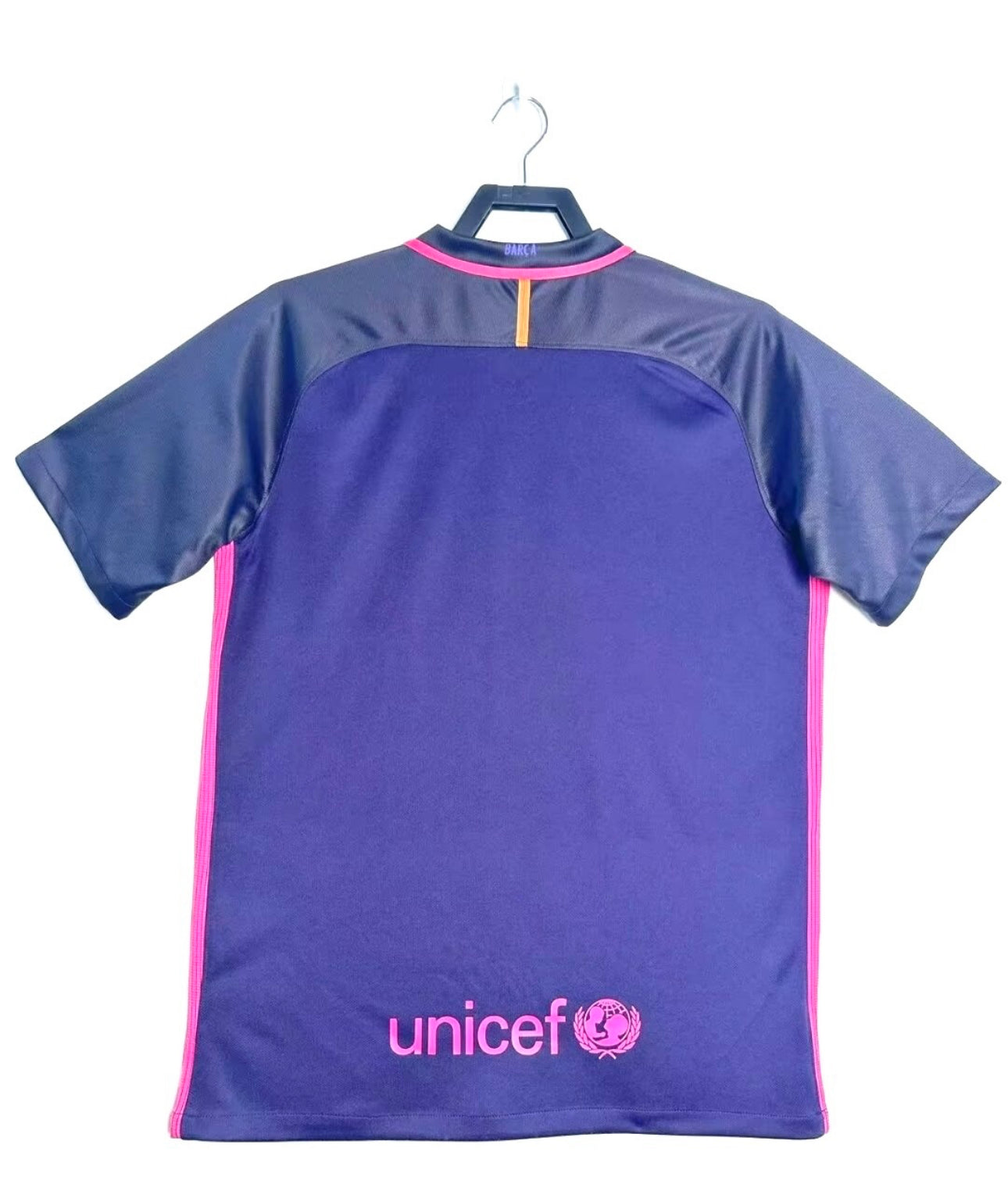 RETRO BARCELONA 2016-17 AWAY JERSEY