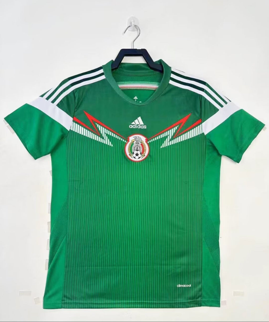 RETRO MEXICO 2014 HOME JERSEY