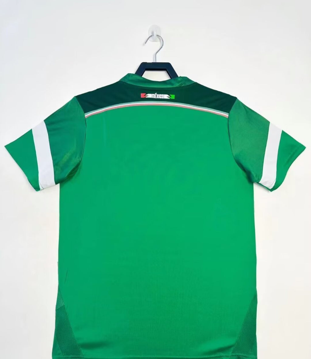 RETRO MEXICO 2014 HOME JERSEY