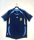 RETRO ARGENTINA 2006 AWAY JERSEY