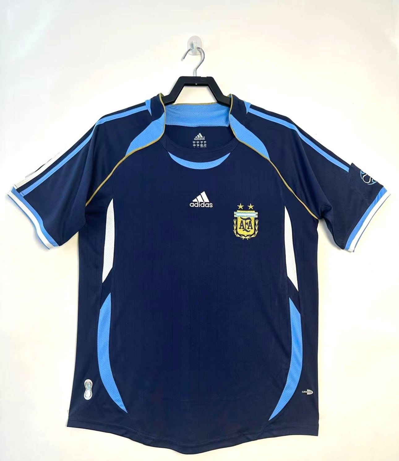 RETRO ARGENTINA 2006 AWAY JERSEY