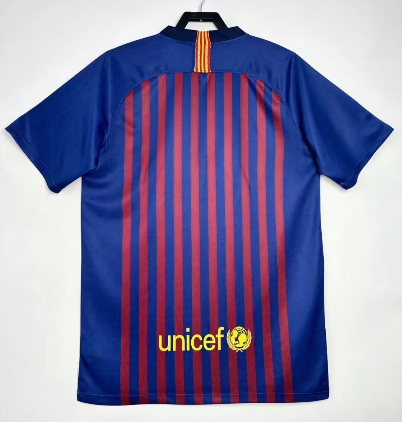 RETRO BARCELONA 2017-18 HOME JERSEY