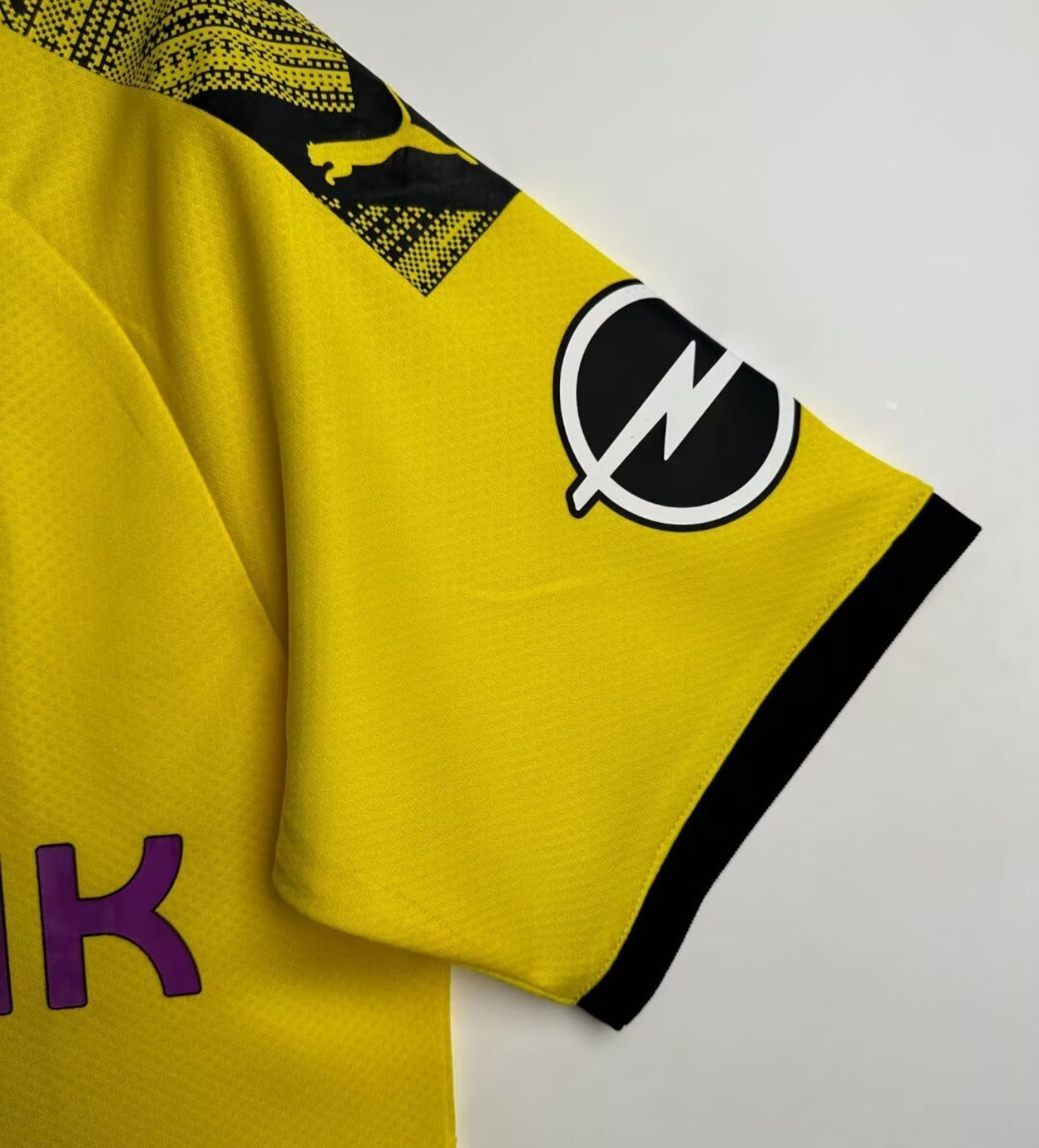 RETRO BVB 2019-20 HOME JERSEY