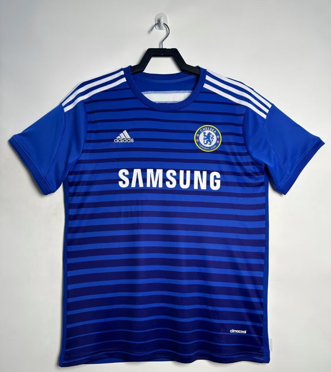 RETRO CHELSEA 2014-15 HOME JERSEY FAN VERSION