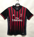 RETRO AC MILAN 2016-17 HOME JERSEY FAN VERSION