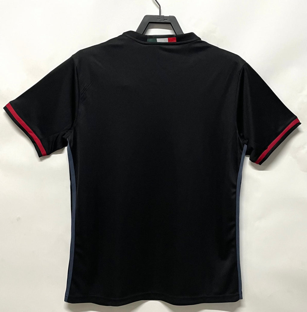RETRO AC MILAN 2016-17 HOME JERSEY FAN VERSION