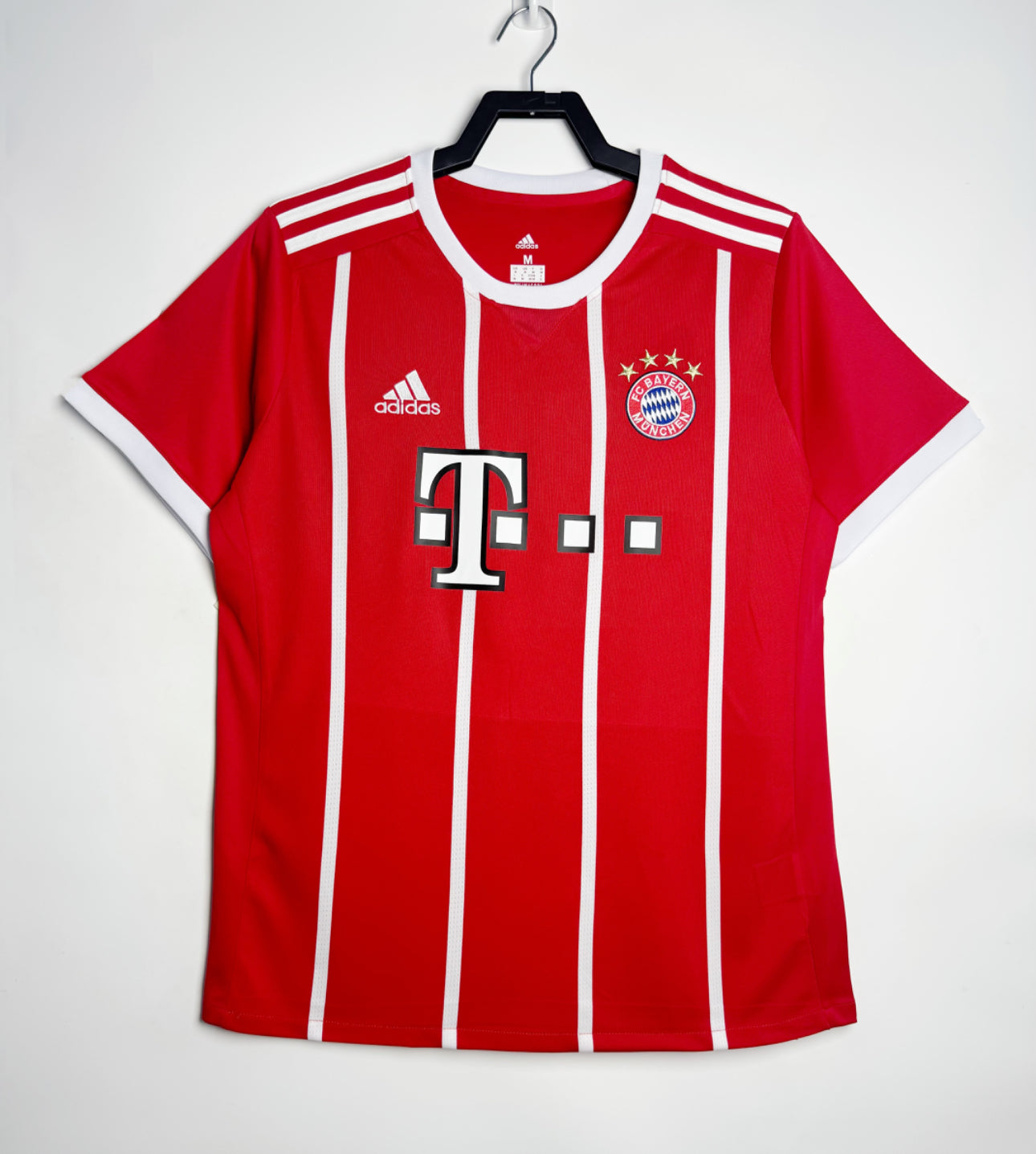 RETRO BAYERN MUNCHEN 2017-18 HOME JERSEY