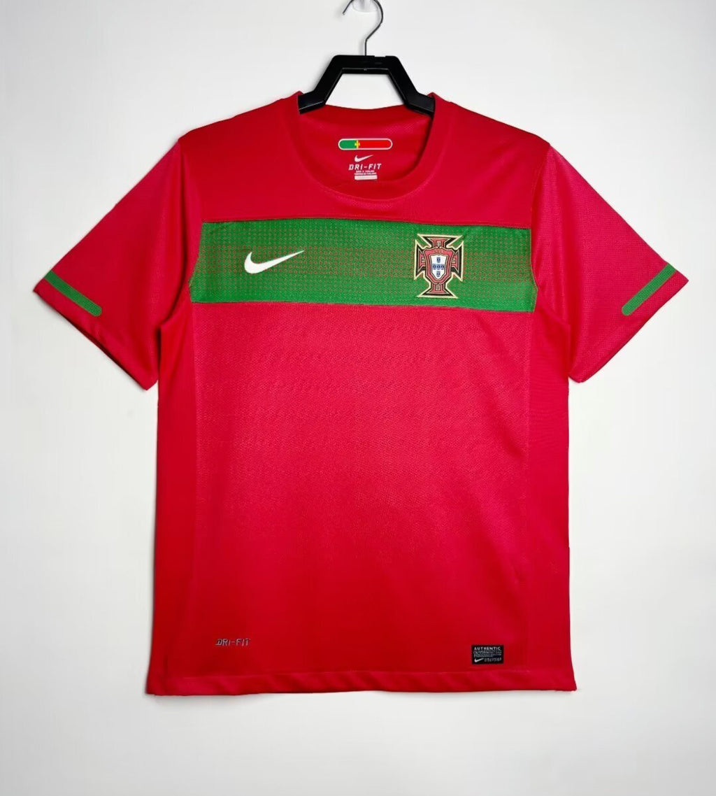 RETRO PORTUGAL 2010 HOME JERSEY