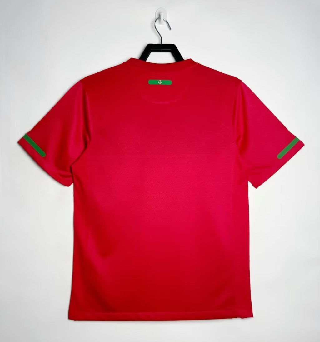 RETRO PORTUGAL 2010 HOME JERSEY