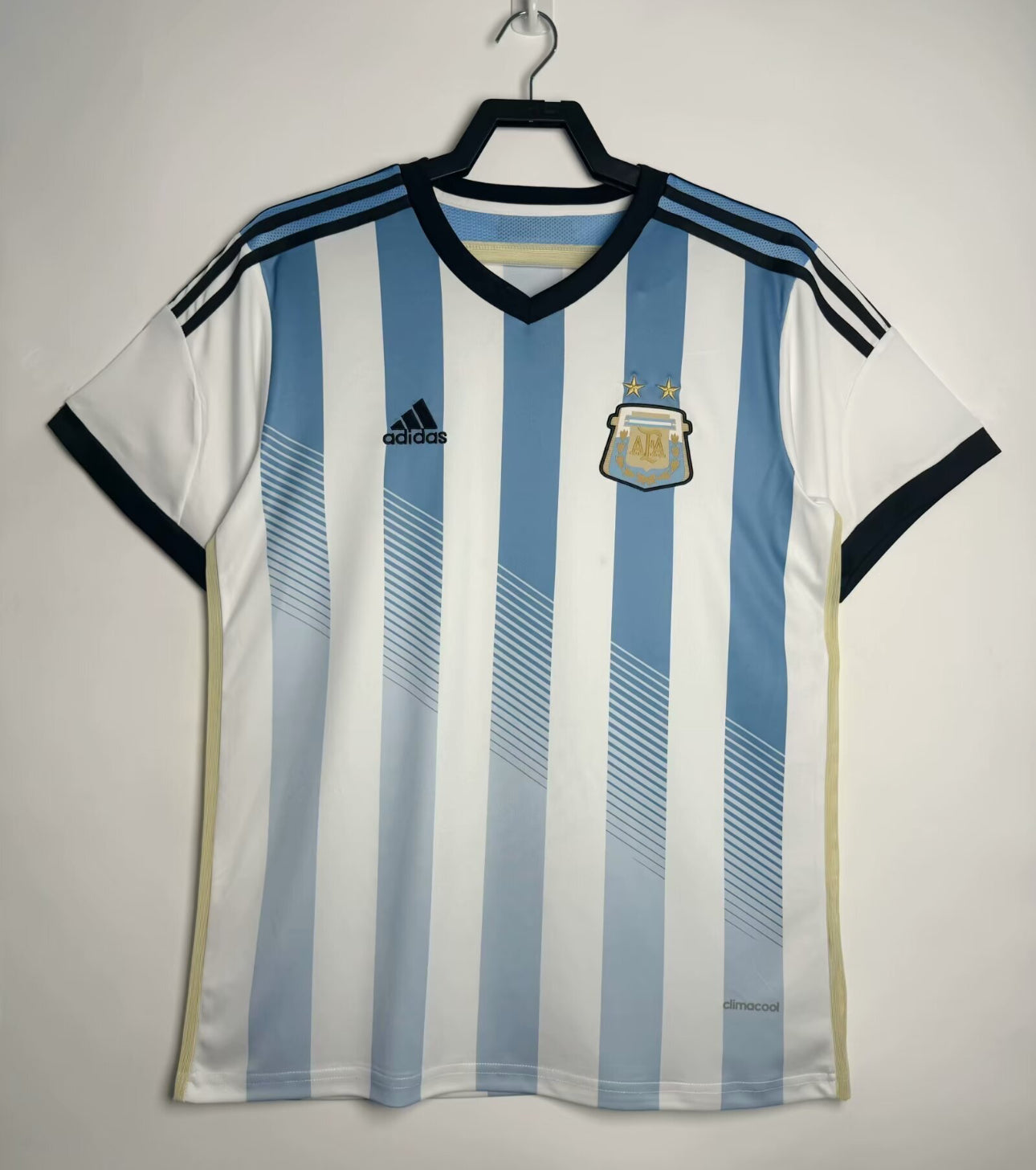 RETRO ARGENTINA 2014 HOME JERSEY
