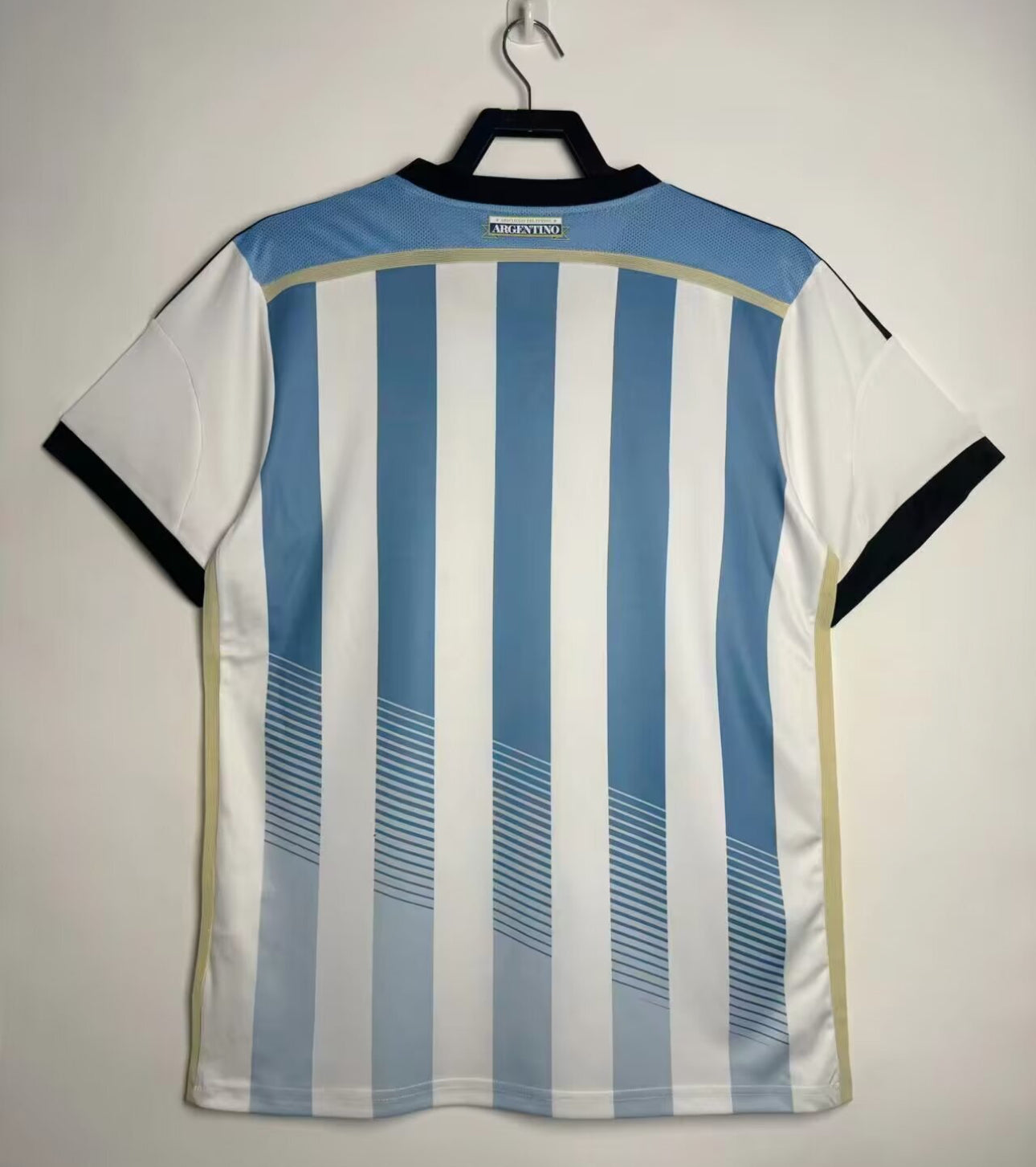 RETRO ARGENTINA 2014 HOME JERSEY