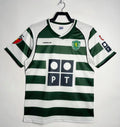 RETRO SPORTING PORTUGAL 2002-03 JERSEY