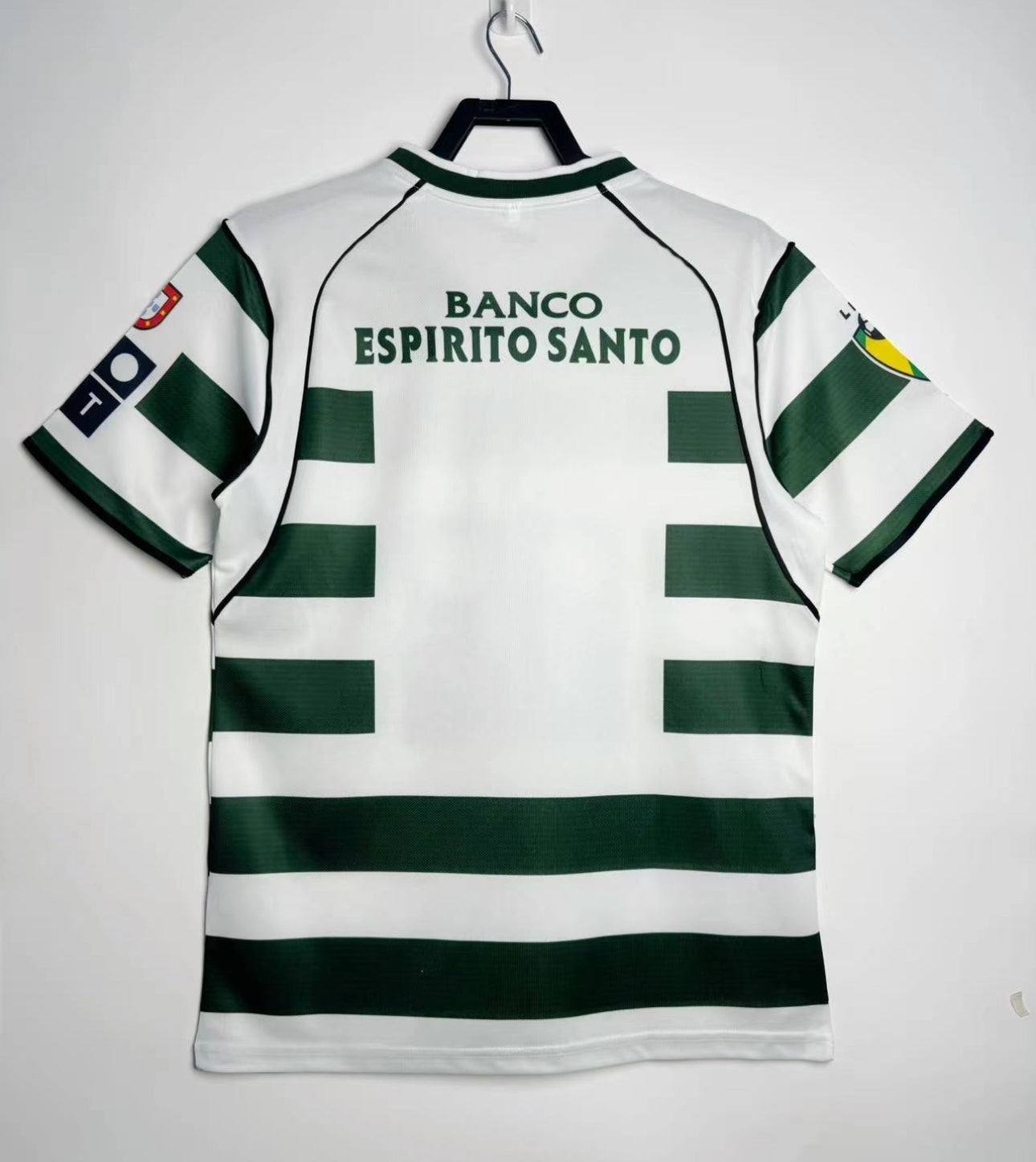 RETRO SPORTING PORTUGAL 2002-03 JERSEY