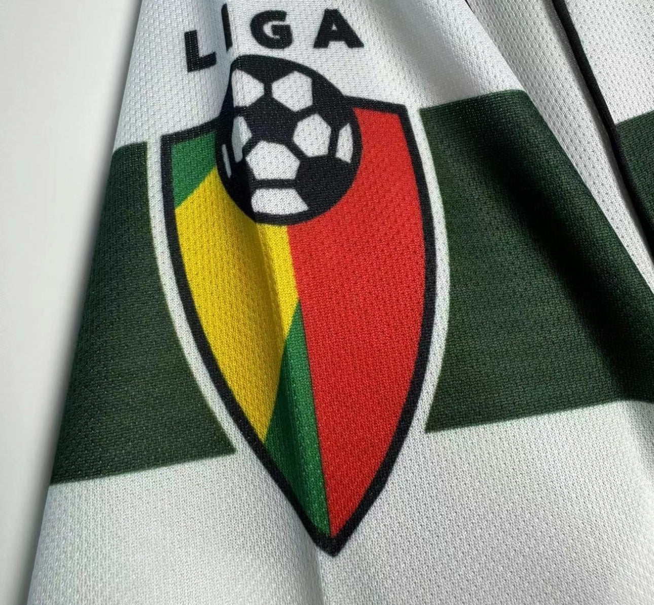 RETRO SPORTING PORTUGAL 2002-03 JERSEY